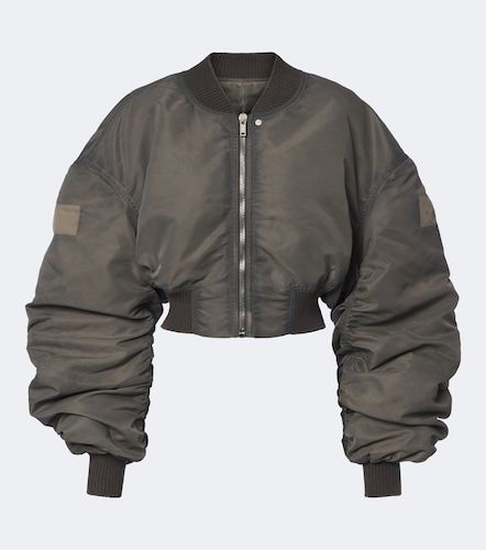 Giacca bomber Secchia cropped - Rick Owens - Modalova