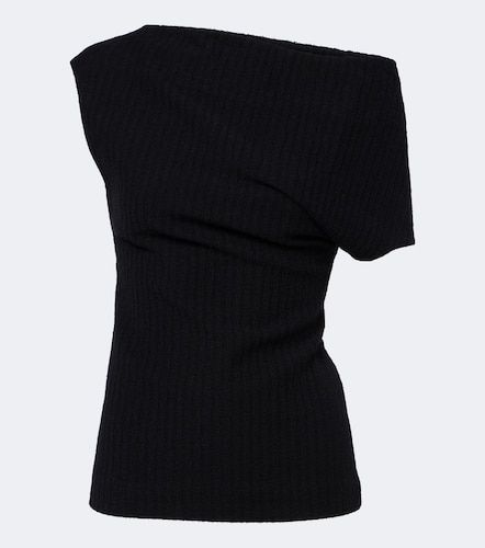 One-Shoulder Top aus Baumwolle - Toteme - Modalova