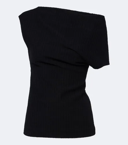 Toteme Top monospalla in cotone - Toteme - Modalova