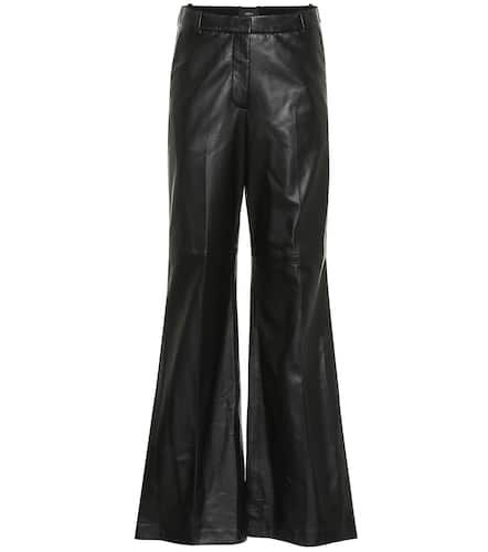 Tambo high-rise leather pants - Joseph - Modalova