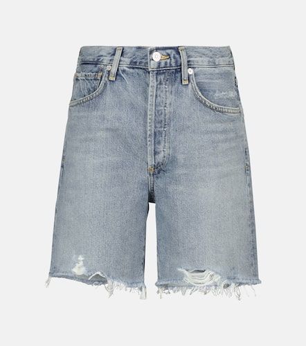 Camilla high-rise denim shorts - Citizens of Humanity - Modalova