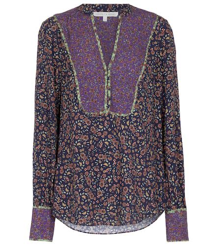 Veronica Beard Betta floral blouse - Veronica Beard - Modalova