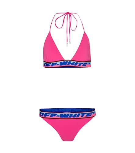 Off-White Logo bikini - Off-White - Modalova