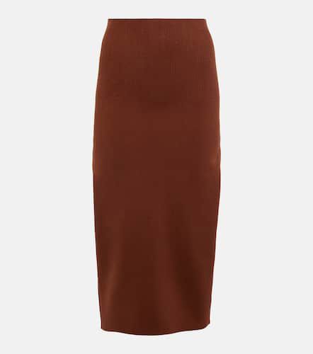 High-rise pencil skirt - Victoria Beckham - Modalova