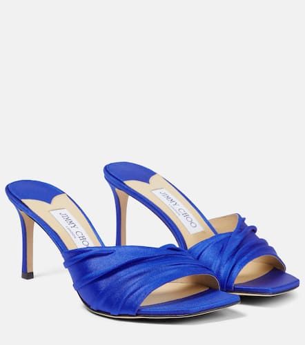 Jimmy Choo Pantoletten Basil 75 - Jimmy Choo - Modalova