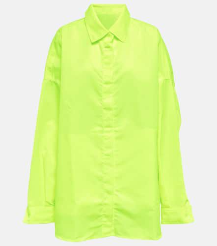 The Frankie Shop Perla shirt jacket - The Frankie Shop - Modalova