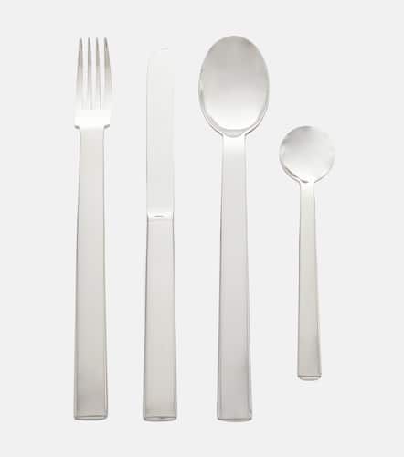 Besteck Rundes Modell, 24-teilig - Alessi - Modalova