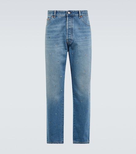 Jeans regular Rockstud - Valentino Garavani - Modalova