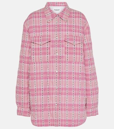 Sobrecamisa Mysen de algodón - Marant Etoile - Modalova