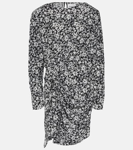 Dulce floral wrap dress - Marant Etoile - Modalova