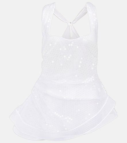 Top Le Débardeur Perle mit Pailletten - Jacquemus - Modalova