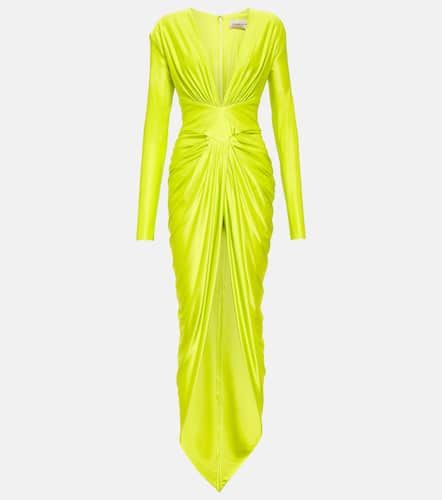 Alexandre Vauthier Robe aus Jersey - Alexandre Vauthier - Modalova