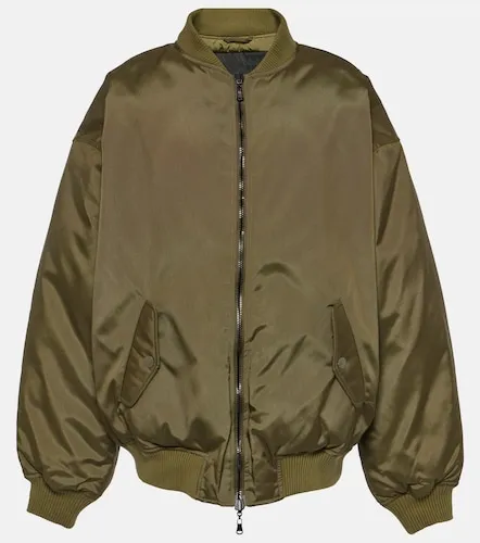 Chaqueta bomber de plumas reversible - Wardrobe.NYC - Modalova