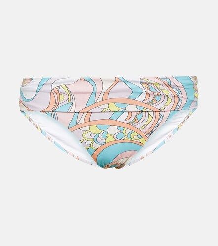 Bedruckte Bikinihose Brussels - Melissa Odabash - Modalova