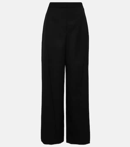 The Row Roysin wool wide-leg pants - The Row - Modalova