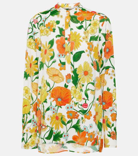 Stella McCartney Floral blouse - Stella McCartney - Modalova