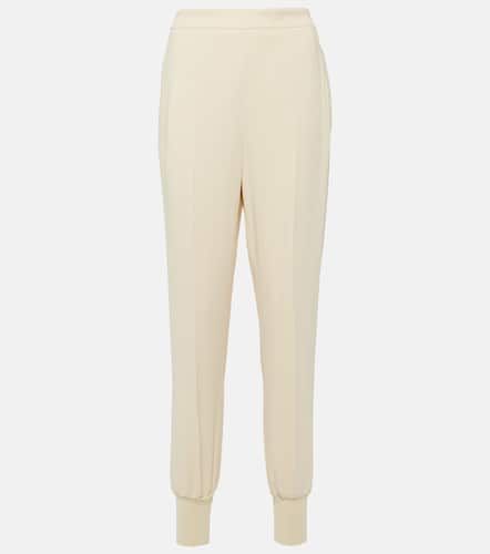 Pantalones deportivos de jersey - Stella McCartney - Modalova