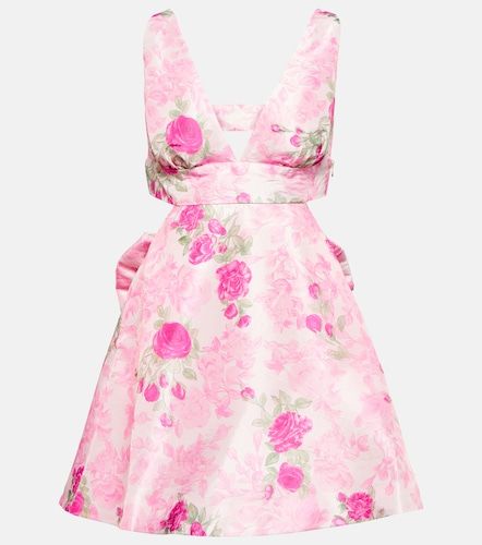 Miniabito Till con cut-out - LoveShackFancy - Modalova