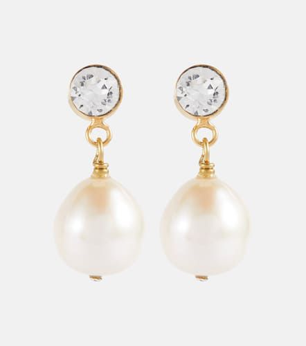 Percy faux pearl earrings - Jennifer Behr - Modalova