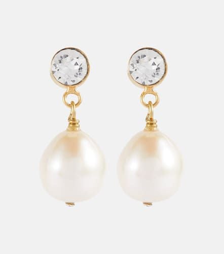 Percy faux pearl earrings - Jennifer Behr - Modalova