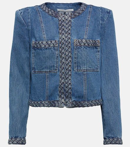 Veronica Beard Arrowe denim jacket - Veronica Beard - Modalova