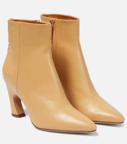 ChloÃ© Oli leather ankle boots - Chloe - Modalova