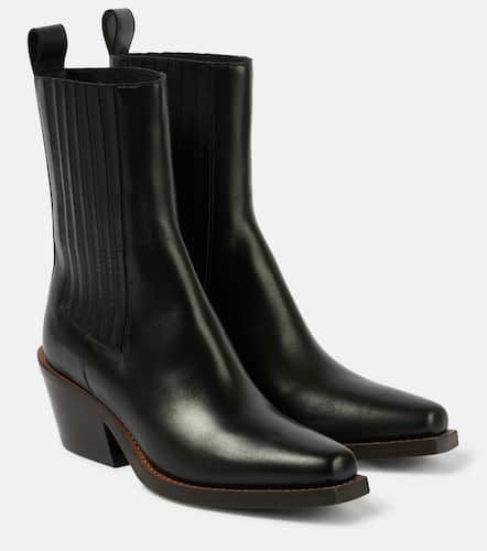 Botas chelsea Western Touch de piel - Dorothee Schumacher - Modalova