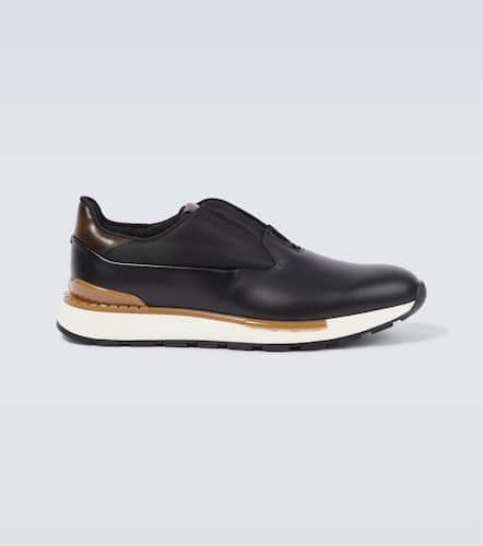 Sneakers Fast Track aus Leder - Berluti - Modalova