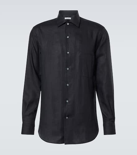 Loro Piana AndrÃ© linen shirt - Loro Piana - Modalova