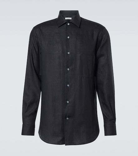Loro Piana Camisa André de lino - Loro Piana - Modalova