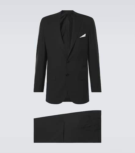 Kiton Single-breasted wool suit - Kiton - Modalova