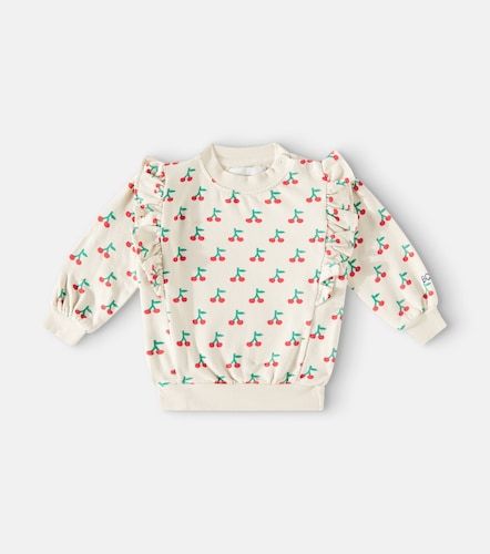 Bebé - sudadera Cherry de jersey de algodón - Bobo Choses - Modalova
