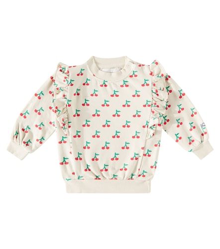 Sudadera Cherry en jersey de algodón - Bobo Choses - Modalova