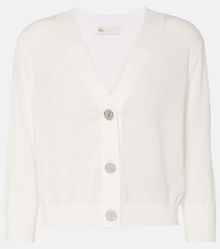 Tory Burch Cropped cotton cardigan - Tory Burch - Modalova