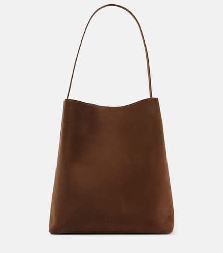 Sac Large suede tote bag - Aesther Ekme - Modalova