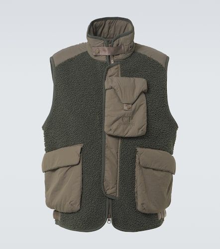 C.P. Company Fleece vest - C.P. Company - Modalova