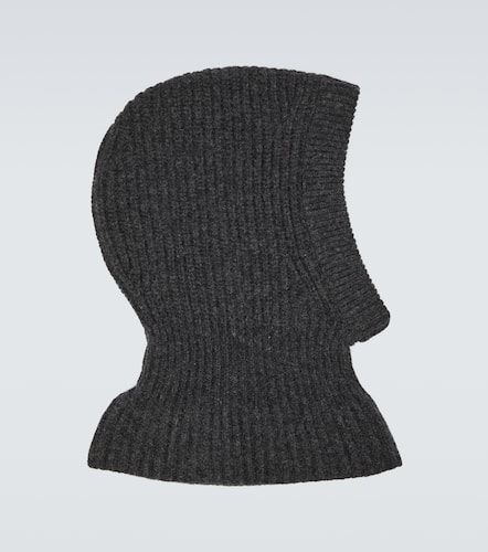 Lemaire Ribbed-knit wool snood - Lemaire - Modalova