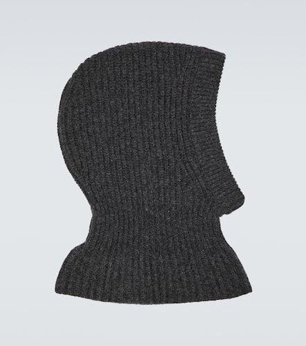 Lemaire Ribbed-knit wool snood - Lemaire - Modalova