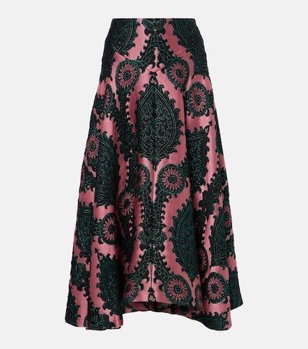 La DoubleJ Milano midi skirt - La DoubleJ - Modalova