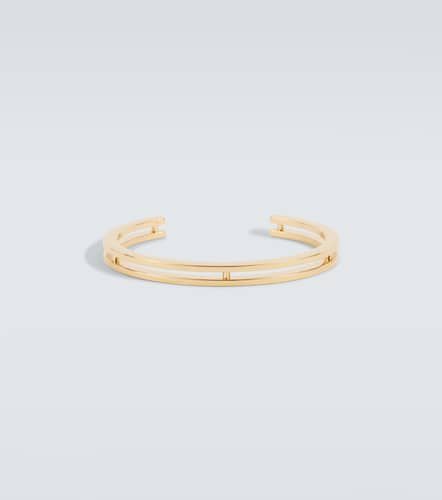 Saint Laurent Stacked cuff bracelet - Saint Laurent - Modalova