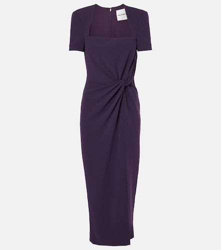 Roland Mouret Abito corto in cady - Roland Mouret - Modalova