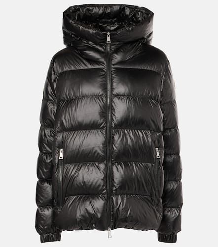 Moncler Biron short down jacket - Moncler - Modalova