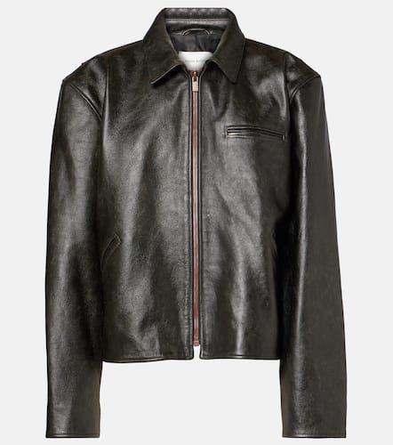 Magda Butrym Leather jacket - Magda Butrym - Modalova