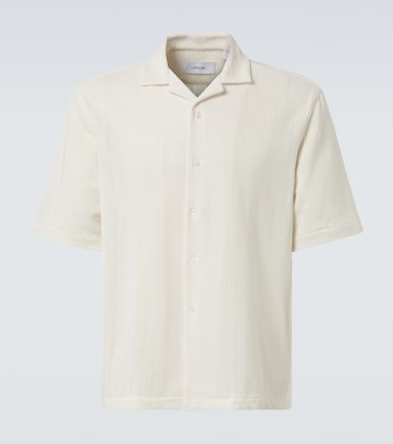 Lardini Camisa bowling a rayas - Lardini - Modalova