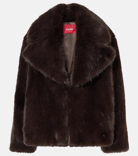 Staud Soprano faux fur jacket - Staud - Modalova