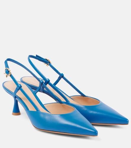 Slingback-Pumps Ascent 55 aus Leder - Gianvito Rossi - Modalova