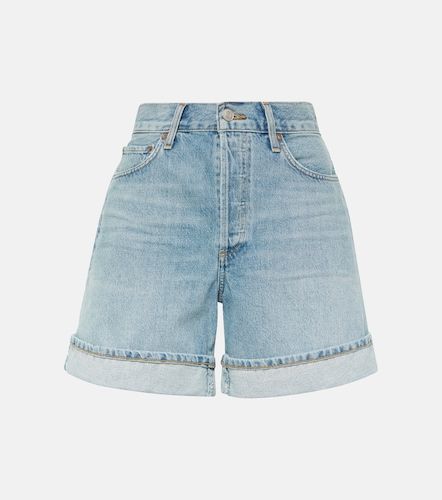 Shorts di jeans Dame a vita alta - Agolde - Modalova