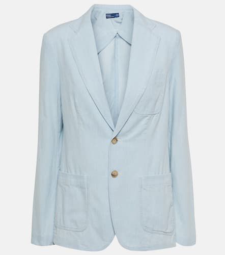 V-neck denim blazer - Polo Ralph Lauren - Modalova