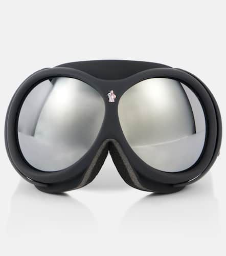 Moncler Gafas de esquí con logo - Moncler - Modalova