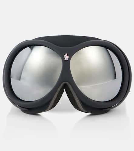 Moncler Logo ski goggles - Moncler - Modalova